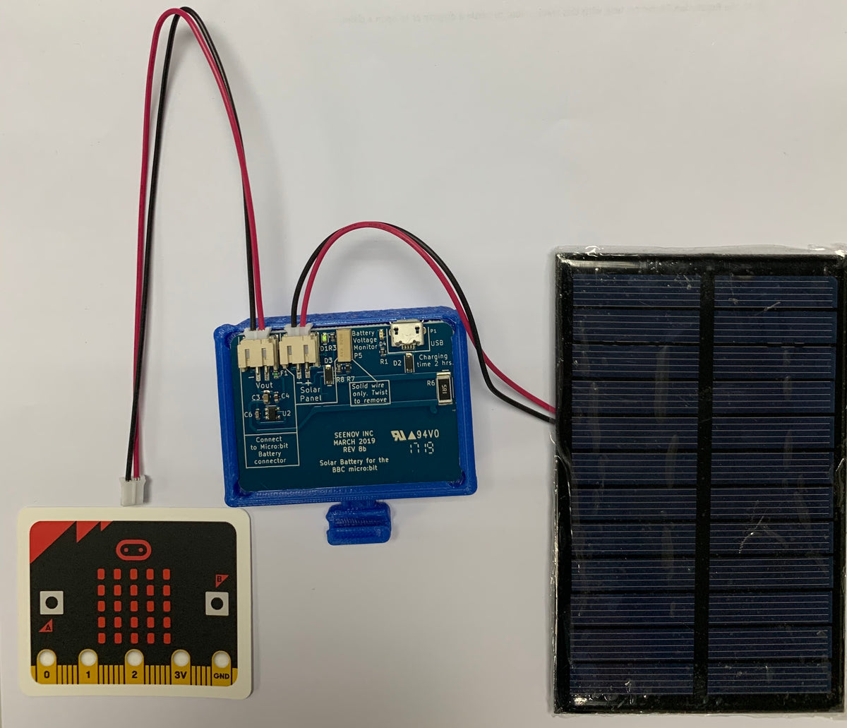 Solar:Bit - CLASSROOM eShop