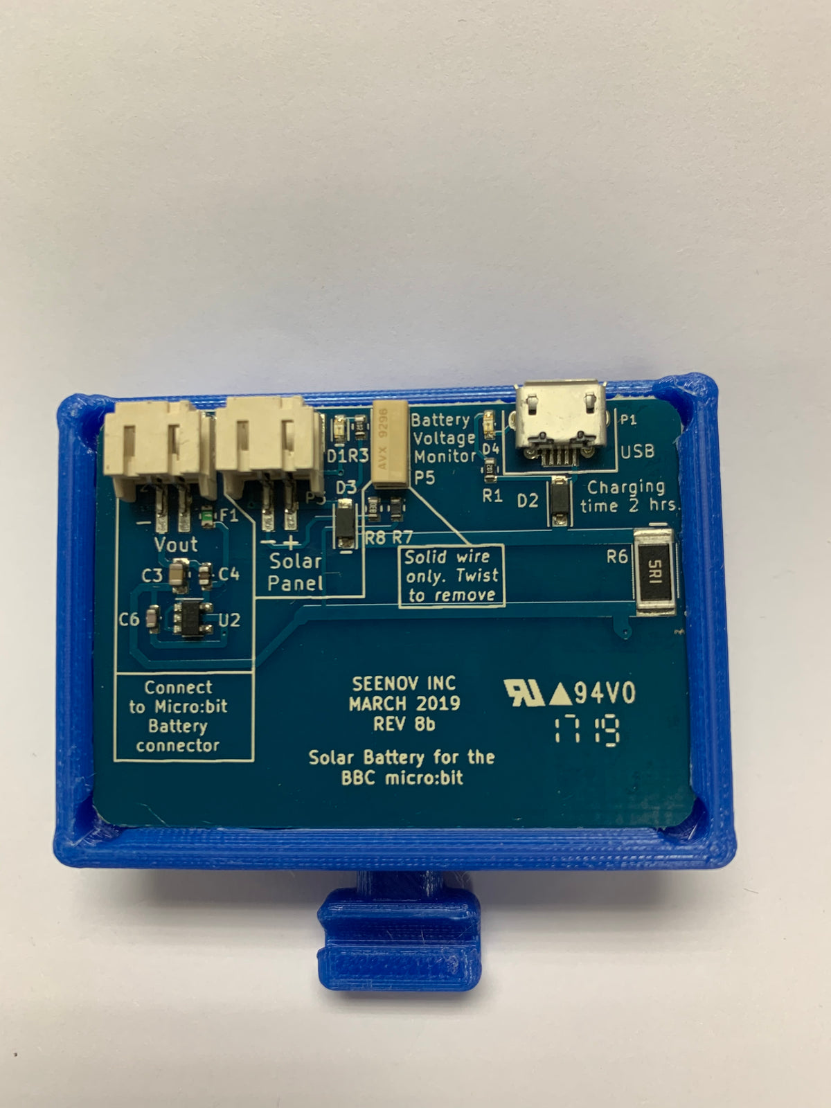 Solar:Bit - CLASSROOM eShop