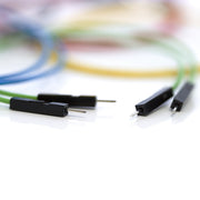 Male to Male Jumper Wires - CLASSROOM eShop