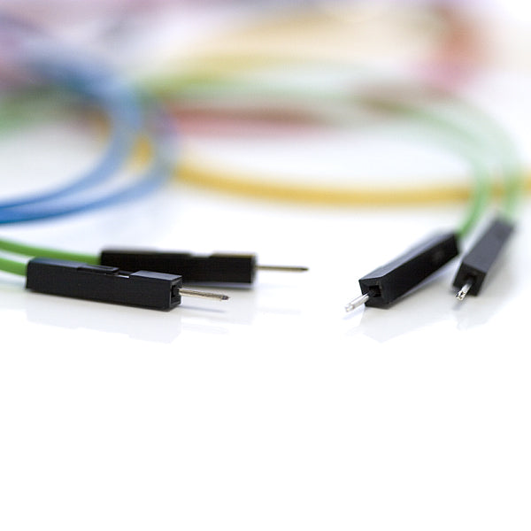 Male to Male Jumper Wires - CLASSROOM eShop