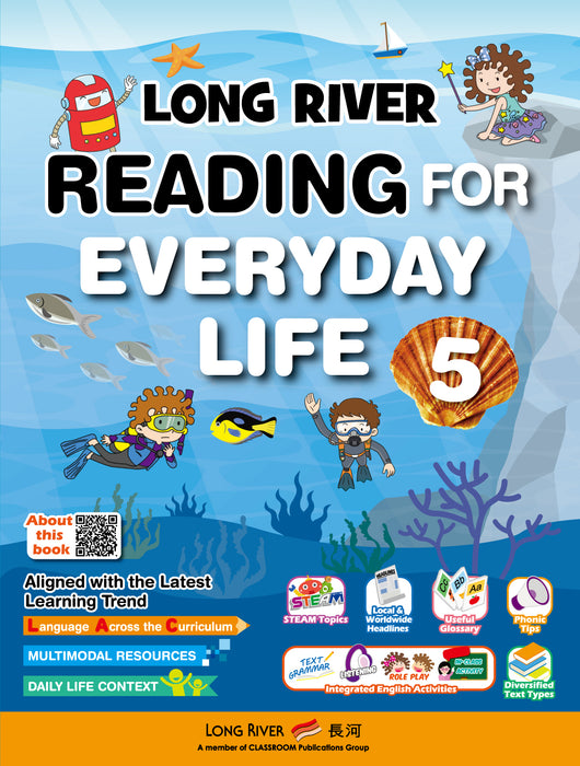 LONG RIVER Reading for Everyday Life