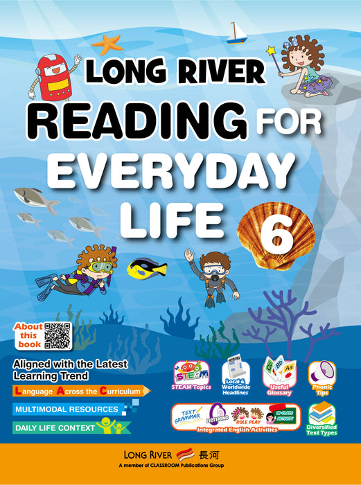 LONG RIVER Reading for Everyday Life