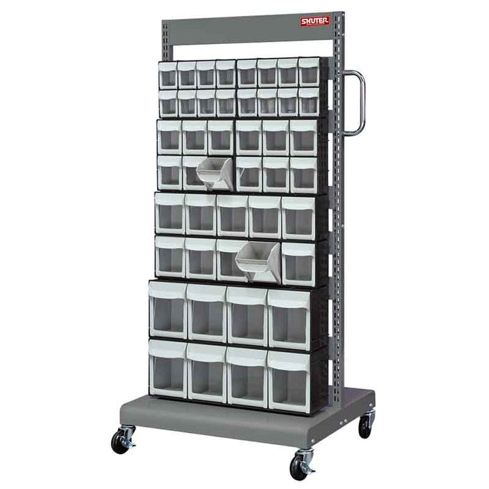 Shuter Mobile Cart MS-2M202 (double sided) - CLASSROOM eShop