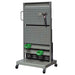 Shuter Mobile Cart MS-2M202 (double sided) - CLASSROOM eShop