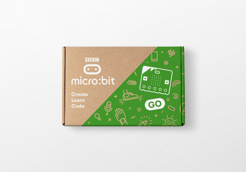 micro:bit V2.2 Go Pack