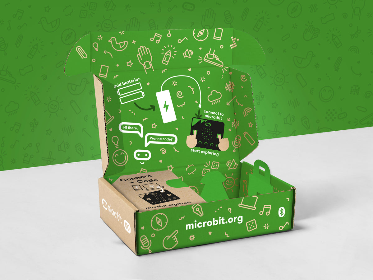 micro:bit V2.2 Go Pack