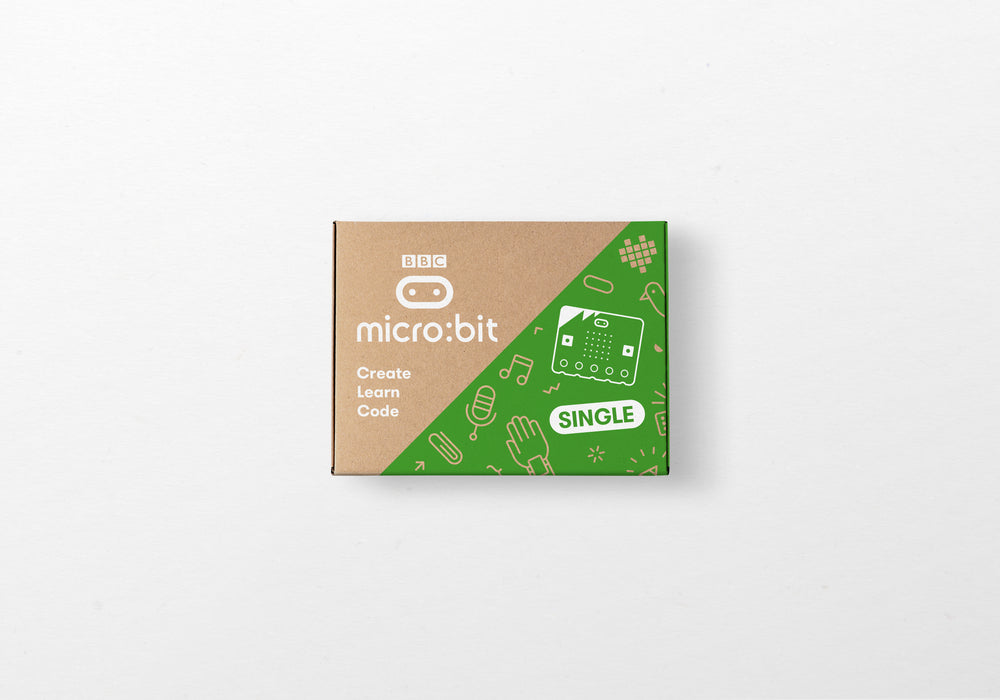 micro:bit V2 Single Pack (1 board)