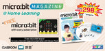 HKBF20 OFFERS - micro:bit magazine subscription (FREE micro:bit) - CLASSROOM eShop