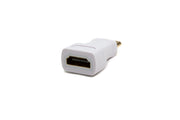 Mini HDMI male to HDMI female adapter