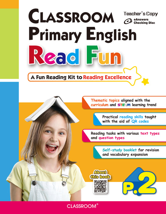 CLASSROOM Primary English Read Fun