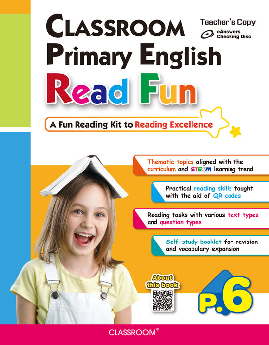 CLASSROOM Primary English Read Fun