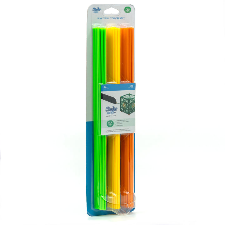 3Doodler Create+ Plastic - Citrus Glow