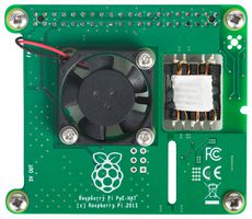 RPI3-MODBP-POE -  Add-On Board, Power over Ethernet (PoE) HAT for Raspberry Pi 3 Model B+ - CLASSROOM eShop