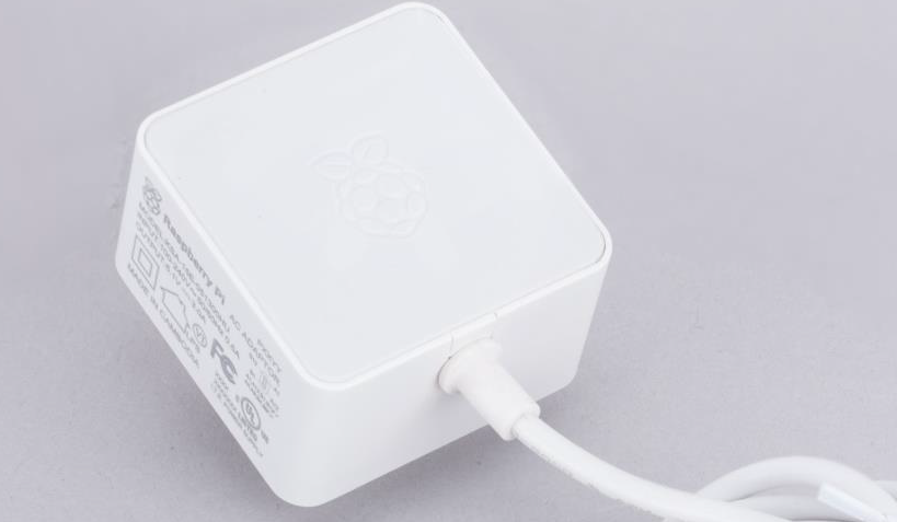 Raspberry Pi Zero 2 W Power Supply 12.5W micro-USB PSU