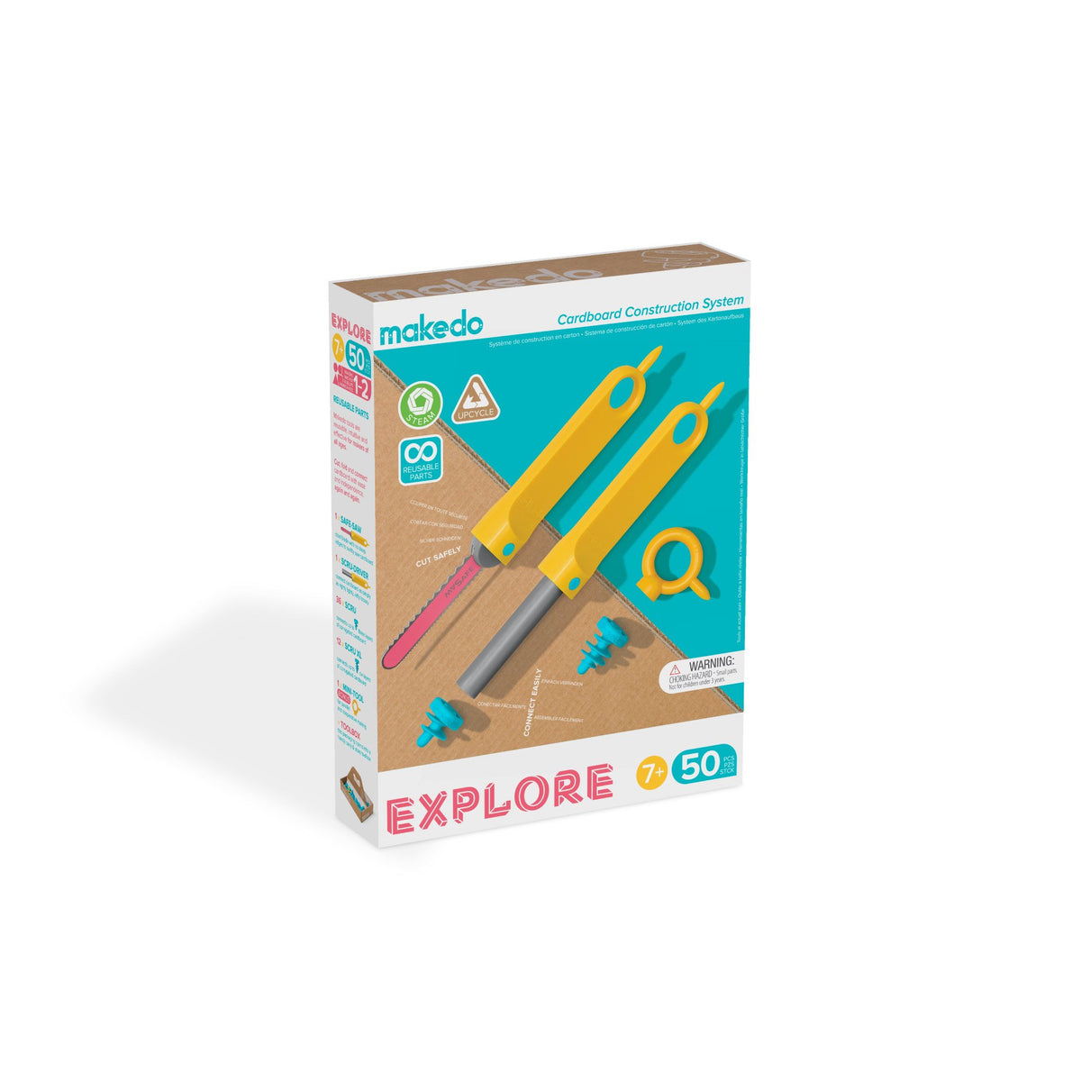 Makedo - Explore