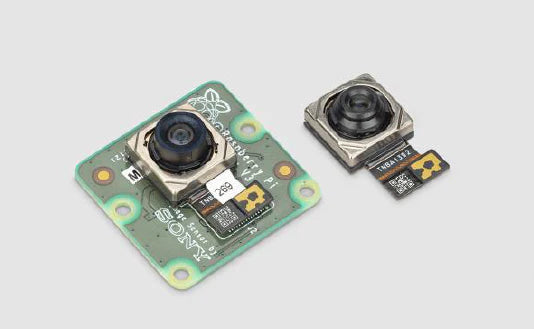 Raspberry Pi Camera Module 3 Wide