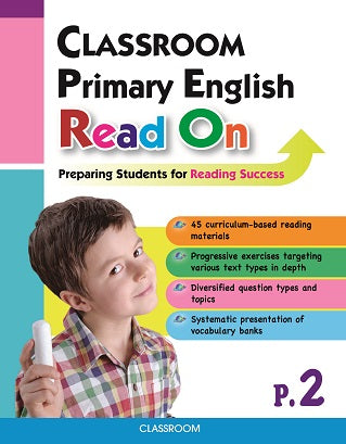 CLASSROOM Primary English Read On