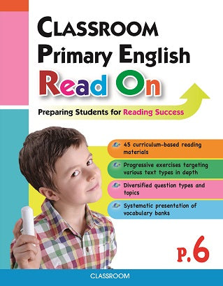 CLASSROOM Primary English Read On