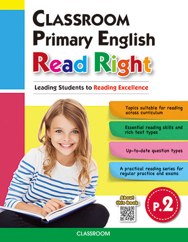 CLASSROOM Primary English Read Right