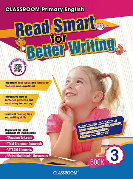 CLASSROOM Primary Read Smart for Better