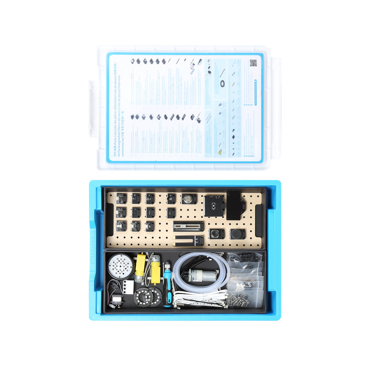 AI & IoT Scientist Add-on Pack - CLASSROOM eShop