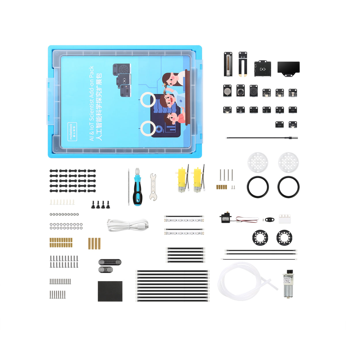 AI & IoT Scientist Add-on Pack - CLASSROOM eShop