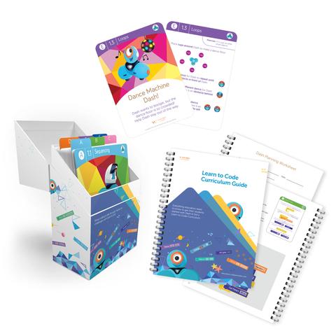 K-5 Learn to Code Curriculum Pack - CLASSROOM eShop