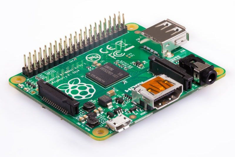 Raspberry Pi 1 Model A+ — CLASSROOM eShop