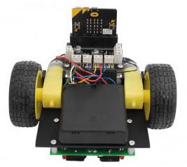 Line Following Buggy for the BBC micro:bit - CLASSROOM eShop