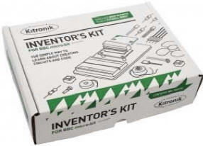 Inventor's Kit for the BBC micro:bit - CLASSROOM eShop
