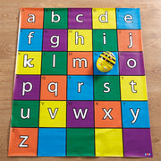 Bee-Bot® and Blue-Bot Alphabet Mat - CLASSROOM eShop
