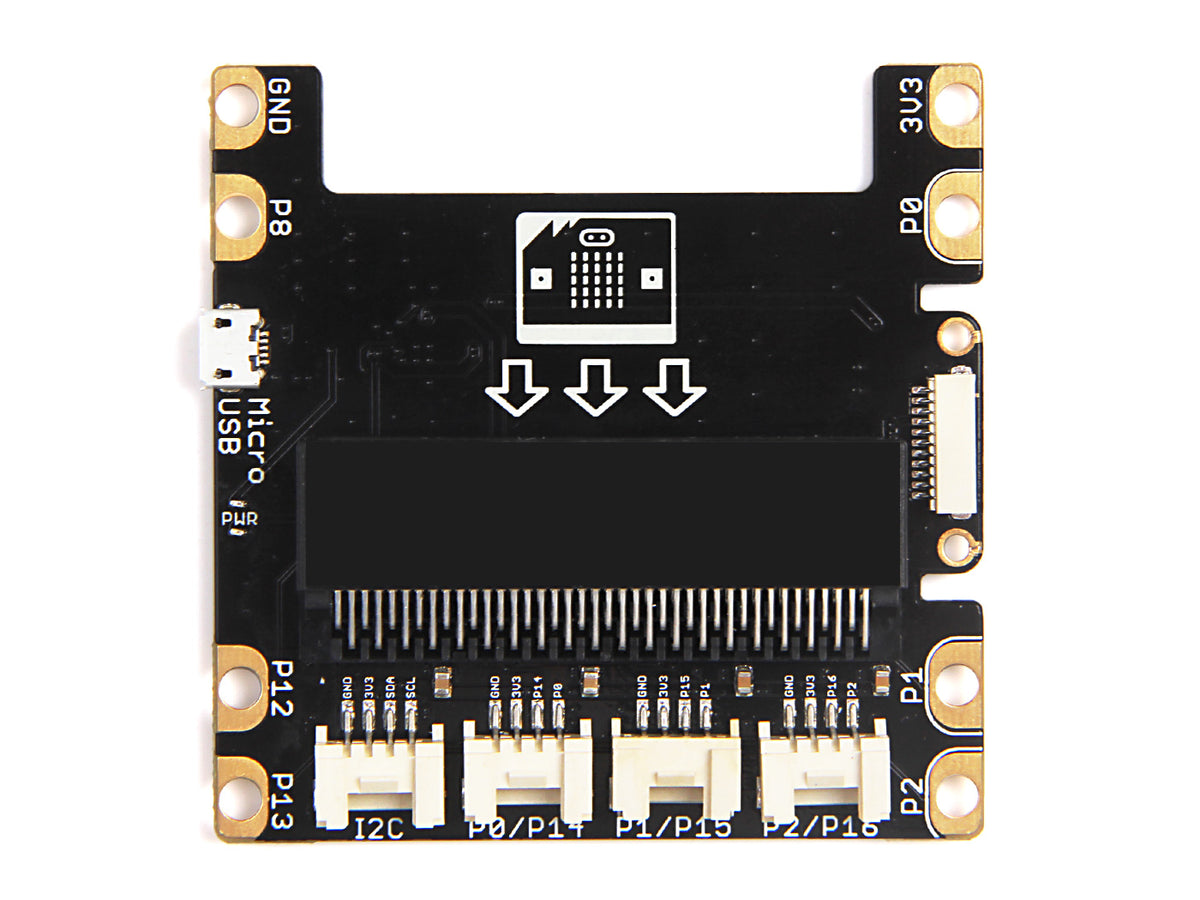 Grove Shield for micro:bit - CLASSROOM eShop