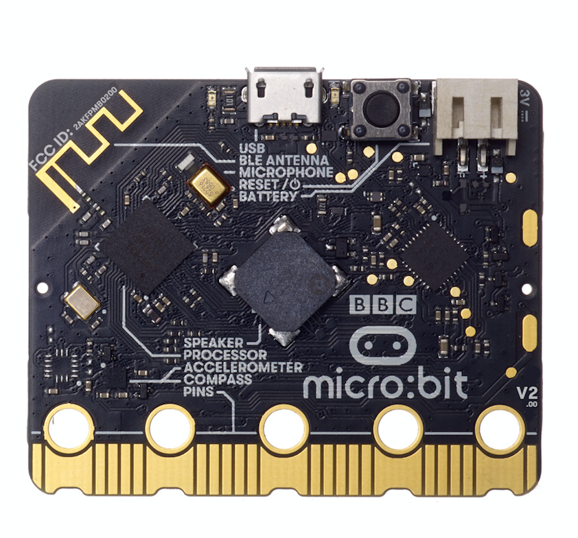 micro:bit V2.2 Go Pack