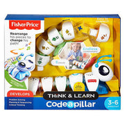Fisher-Price Think & Learn Code-a-Pillar - CLASSROOM eShop