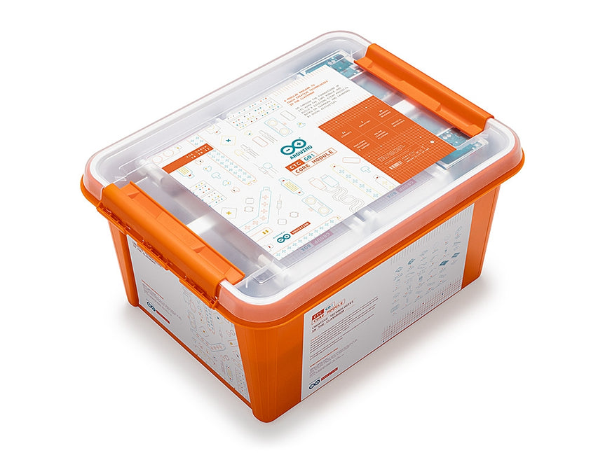 Arduino CTC GO! Core Module [English]