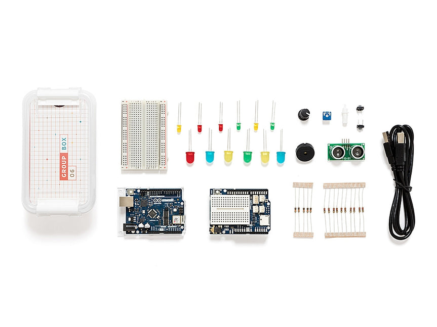 Arduino CTC GO! Core Module [English]