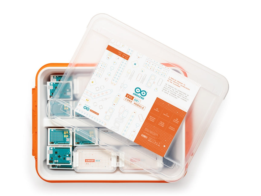 Arduino CTC GO! Core Module [English]