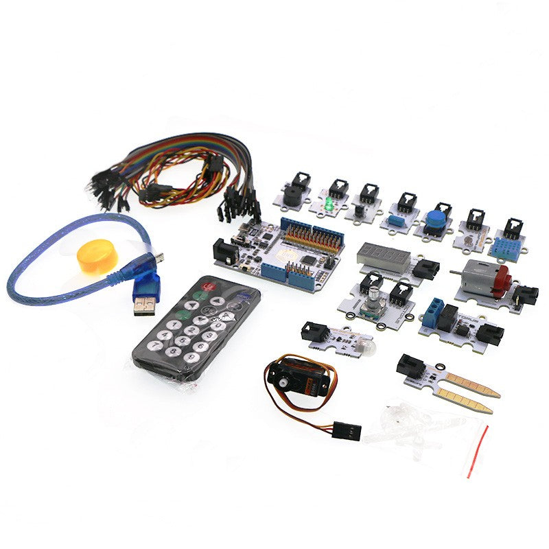 Elecfreaks Arduino Starter Kit (Absolute Beginner) - CLASSROOM eShop