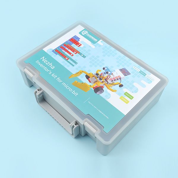 ELECFREAKS micro:bit Nezha 48 IN 1 Inventors Kits (Without micro:bit Board)