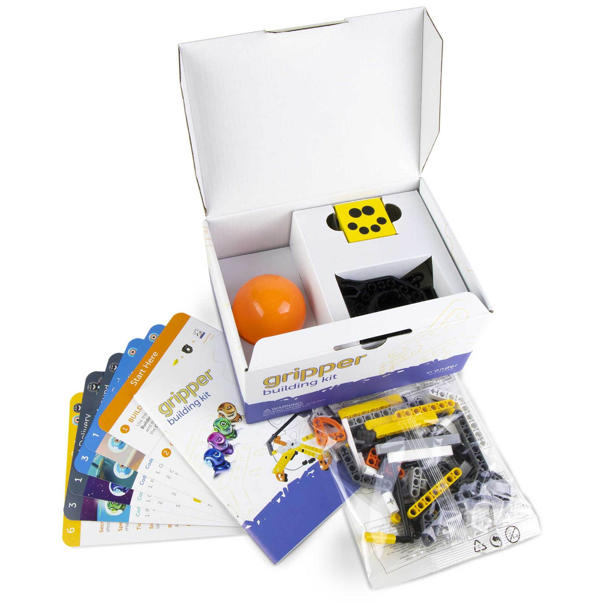 Wonder Workshop Gripper Building Kit