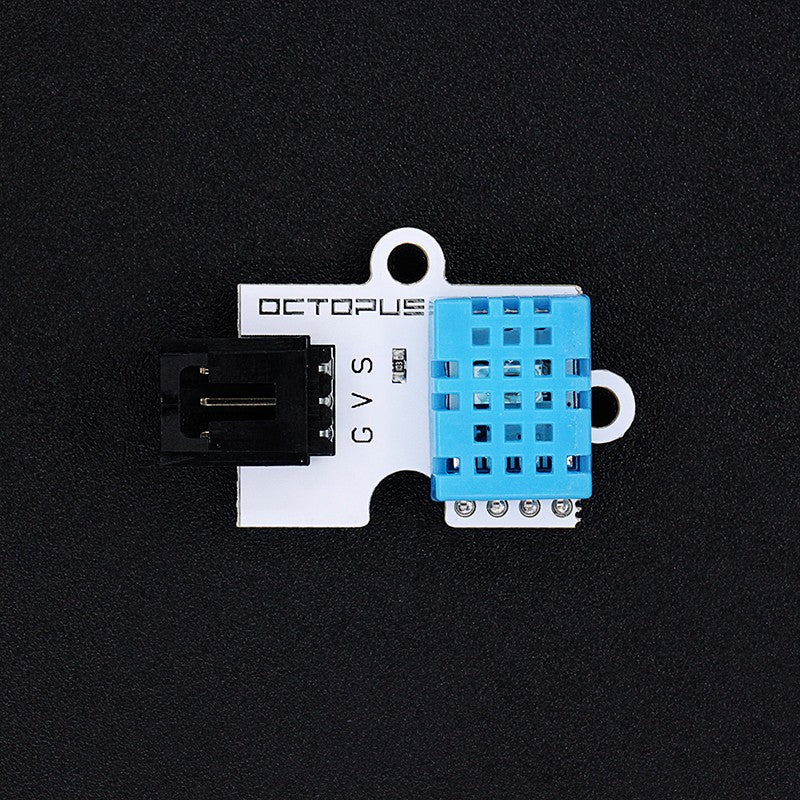 Octopus Temperature And Humidity Sensor - CLASSROOM eShop