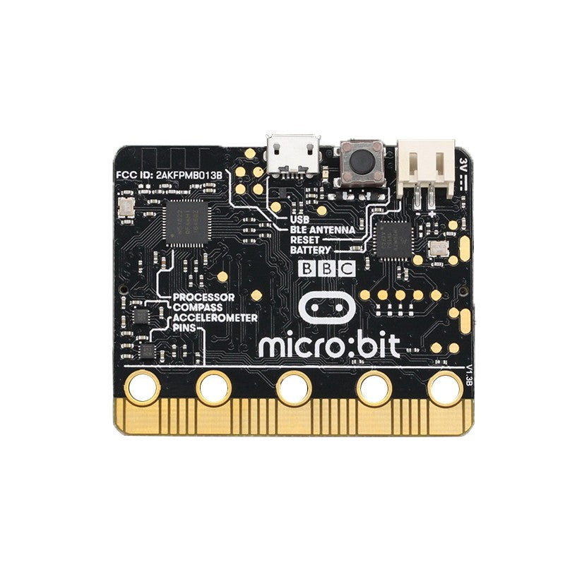 microbit and Breakout Boards