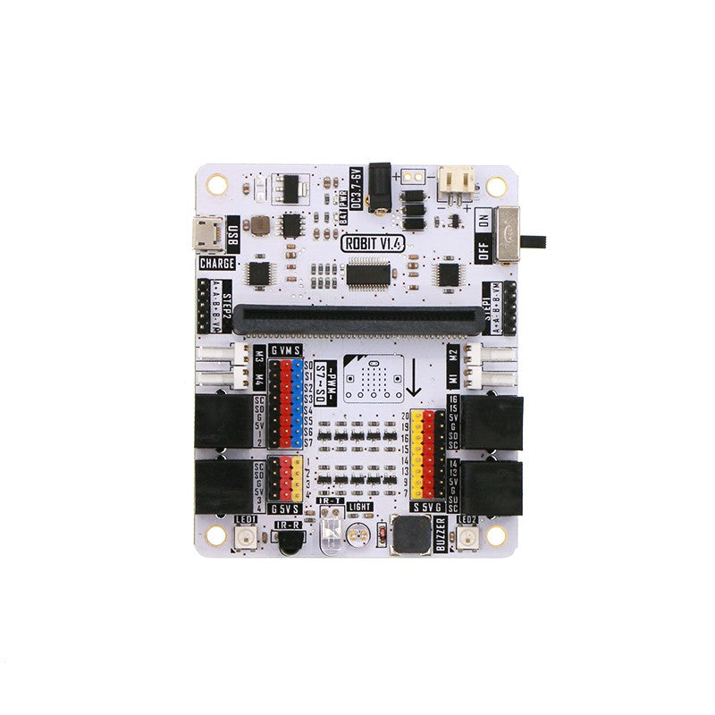 ELECFREAKS Robit - microbit for mbot - CLASSROOM eShop