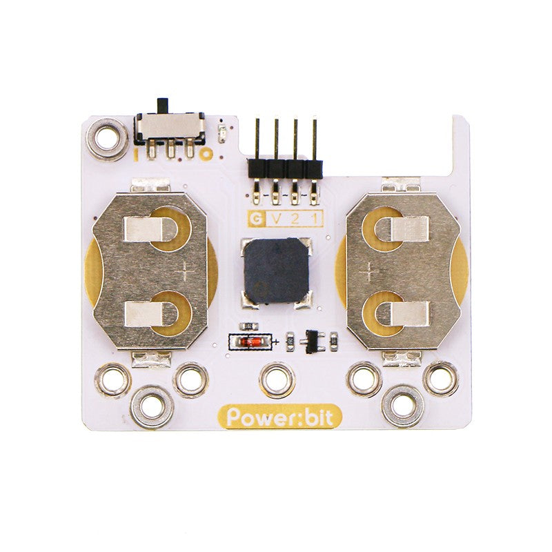 ELECFREAKS Power:bit For Micro:bit(powerbit) - CLASSROOM eShop