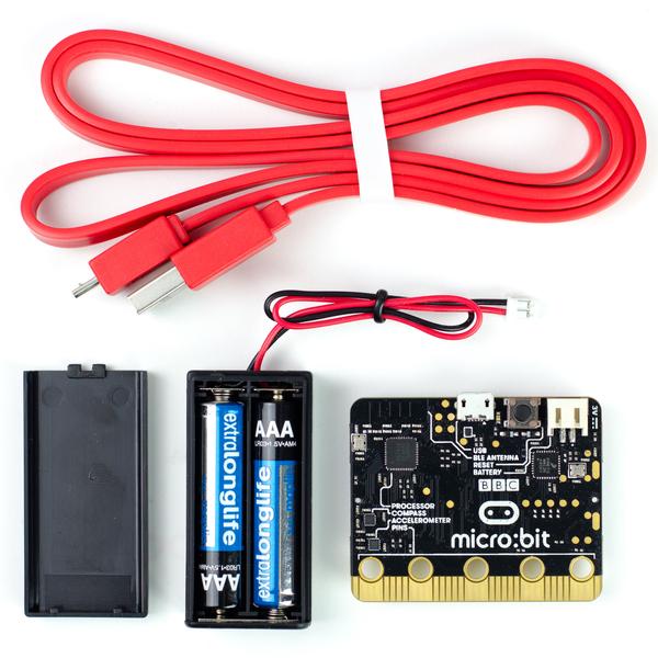 micro:bit Starters Kit - CLASSROOM eShop