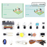 ELECFREAKS micro:bit Smart Health Kit (Without micro:bit board)