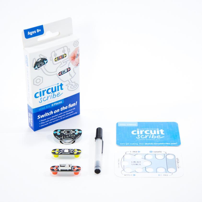 Circuit Scribe Mini Maker Kit - CLASSROOM eShop