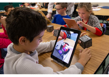 Merge Cube - Classroom Set of 12 - CLASSROOM eShop