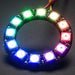 Adafruit NeoPixel Ring - RGB LED w/ Integrated Drivers - 12 Pixels - CLASSROOM eShop