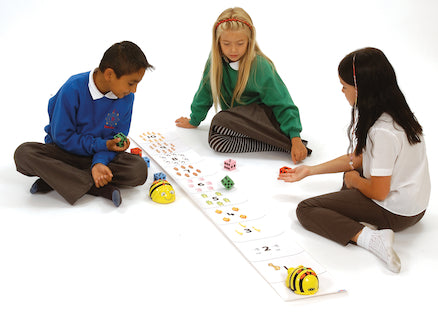 Bee-Bot® and Blue-Bot® Number Line Mat - CLASSROOM eShop
